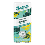 Shampoo Seco Batiste Original Spray Pack Com 2