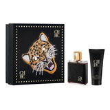 Set Carolina Herrera Ch Men Edt 100ml 