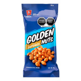 7 Pack Cacahuates Japones Golden Nuts 100gr