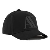 Gorra Armani Exchange Rubber Premium Original Importada