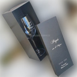 Caja Con Copon Vino Cristal Bohemia Grabado Regalo Premium