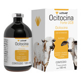 Ocitocina Forte Ubcvet - 100 Ml