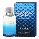 Body Like A Man La Rive Perfume Masculino Importado - 90ml