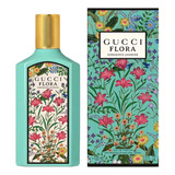 Perfume Gucci Flora Gorgeous Jasmine Edp 100ml Dama Nuevo