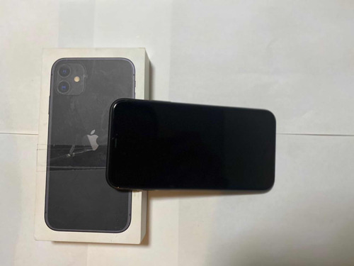 Apple iPhone 11 64gb Dual Sim - Color: Negro- 4gb Ram