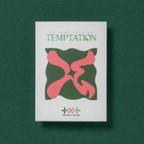  Temptation Txt Tomorrow X Together The Name Chapter  Cd