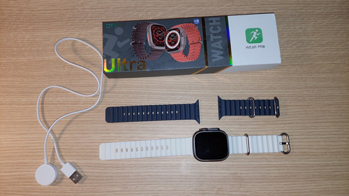 Smartwatch Dt8 Ultra 