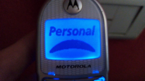 Celular Motorola C200 Y Motorola C139