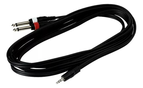 Cable Audio Video Warwick Rcl 20914 Miniplug 2 Plug