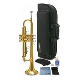 Trompeta Si Bemol Yamaha Ytr2330 + Estuche En Caja
