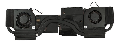 Ventilador Y Disipador Para Laptop Acer Nitro 5 (n20c1)