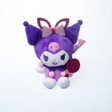 Peluche Hello Kitty - Kuromi