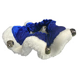 Huxley & Kent Ruff Pet Scrunchy | Hanukkah (mediano) | Corba