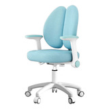 Silla De Estudio Escritorio Para Niños Eezy 601 Color Azul