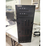 Servidor Lenovo Thinkserver Td350 Xeon E5-2620v3 32gb Ddr4