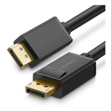 10213 Ugreen - Cable Displayport - Displayport - 5 M