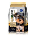 Br For Dog Pure Cachorro Raza Pequeña Alimento Perro X 1 Kg