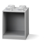 Lego Contenedor Cubo Estante Apilable De Pared Mesa Shelf 4