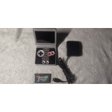 Game Boy Sp Nes Pantalla Ips 10 Brillos Carcasa Custom