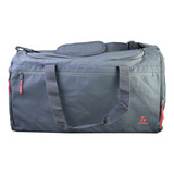 Bolso Topper Training Mediano Gris Stormy