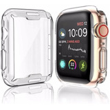 Funda Tpu 360 Cubre Todo Para Apple Watch Serie 8 45mm