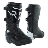 Bota Fox Comp3 Youth -  Niño Motocross