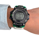 Reloj Casio G-shock Mod  Gbd-100sm Running ..amsterdamarg..