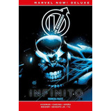 Marvel Now! Deluxe. Los Vengadores De Jonathan Hickman 3 Infinito Primera Parte
