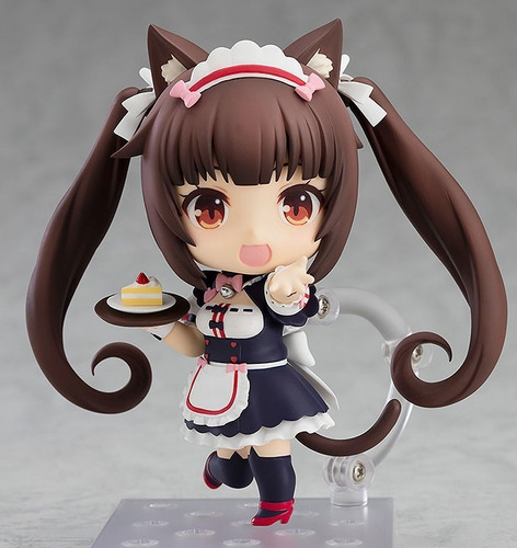 Nendoroid Nekopara Chocola Figura Good Smile Company Hoobyzu