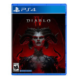 Diablo Iv Standard Blizzard Entertainment Ps4 Ps5 Digital