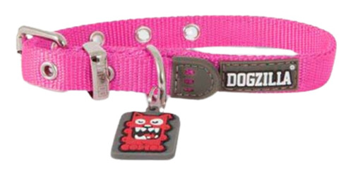 Dogzilla Collar Para Perros M