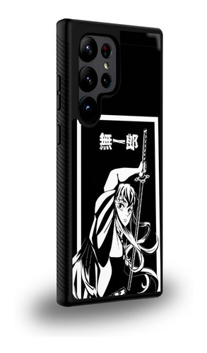 Funda Para Galaxy Demon Slayer Pilar Muichiro Tokito