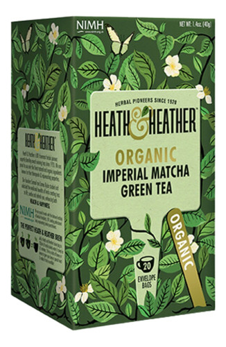  Matcha Imperial Japones 100% Organico.(green Tea) Agronewen