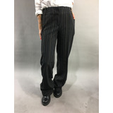 Pantalón Marca Nicopoly (talla M) Color Negro Como Nuevo