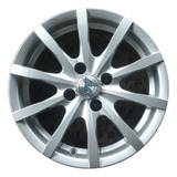 Llanta Deportiva Nacional R14 4x100 Vw Ford Fiat Reno 4