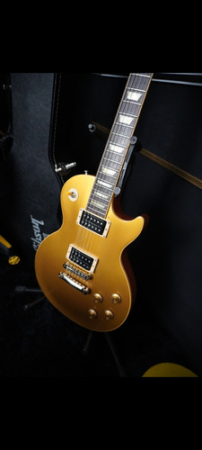 Guitarra Gibson Les Paul Classic Goldtop 