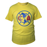 Playera America Futbol Infantil Ferzamx