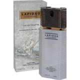 Perfume Lapidus Pour Homme X 100 Ml. Original!!!