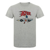 Remera Estampada Sublimada Speed Racer Meteoro K083