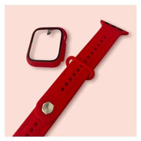 Pack Correa De Silicona Con Funda Para Iwatch Apple 384041mm