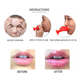 Lip Plumper - Bomba De Belleza Para Rellenar Labios, De Sili