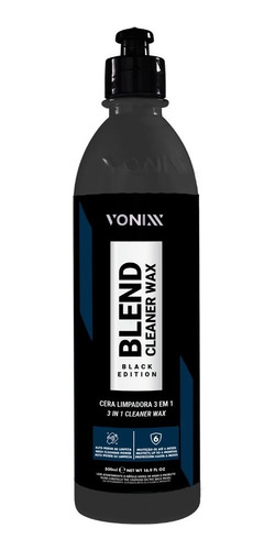 Vonixx Blend Cleaner Black Cera Limpiadora - |yoamomiauto®|