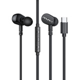 Audifonos Awei Pc-7 In Ear Tipo C Negro