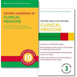 Oxford Handbook Of Clinical Medicine 10e And Oxford Assess And Progress: Clinical Medicine 3e, De Ian B. Wilkinson. Editorial Oxford University Press, Tapa Blanda En Inglés