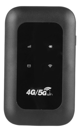 Router Wifi 4g, Ranura Para Tarjeta Micro Sim, 150 Mbps, Cap