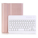 Funda Con Teclado For Galaxy Tab A 8.0 2019 T290 T295