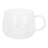 Xícara De Café, Caneca De Vidro De Borossilicato Transparent