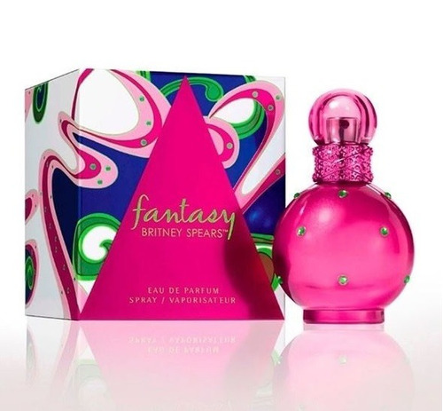 Fantasy De Britney Spears Eau De Parfum 100 Ml