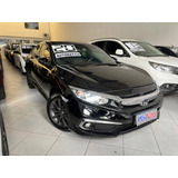 Civic 2.0 Aut Exl 2020 Preto