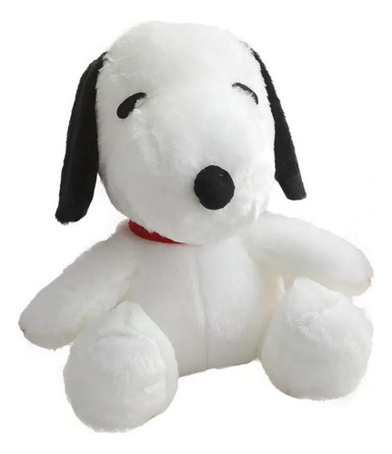 B Peluche El Perro Snoopy Pachon 40cm Jumbo Gigante Grande